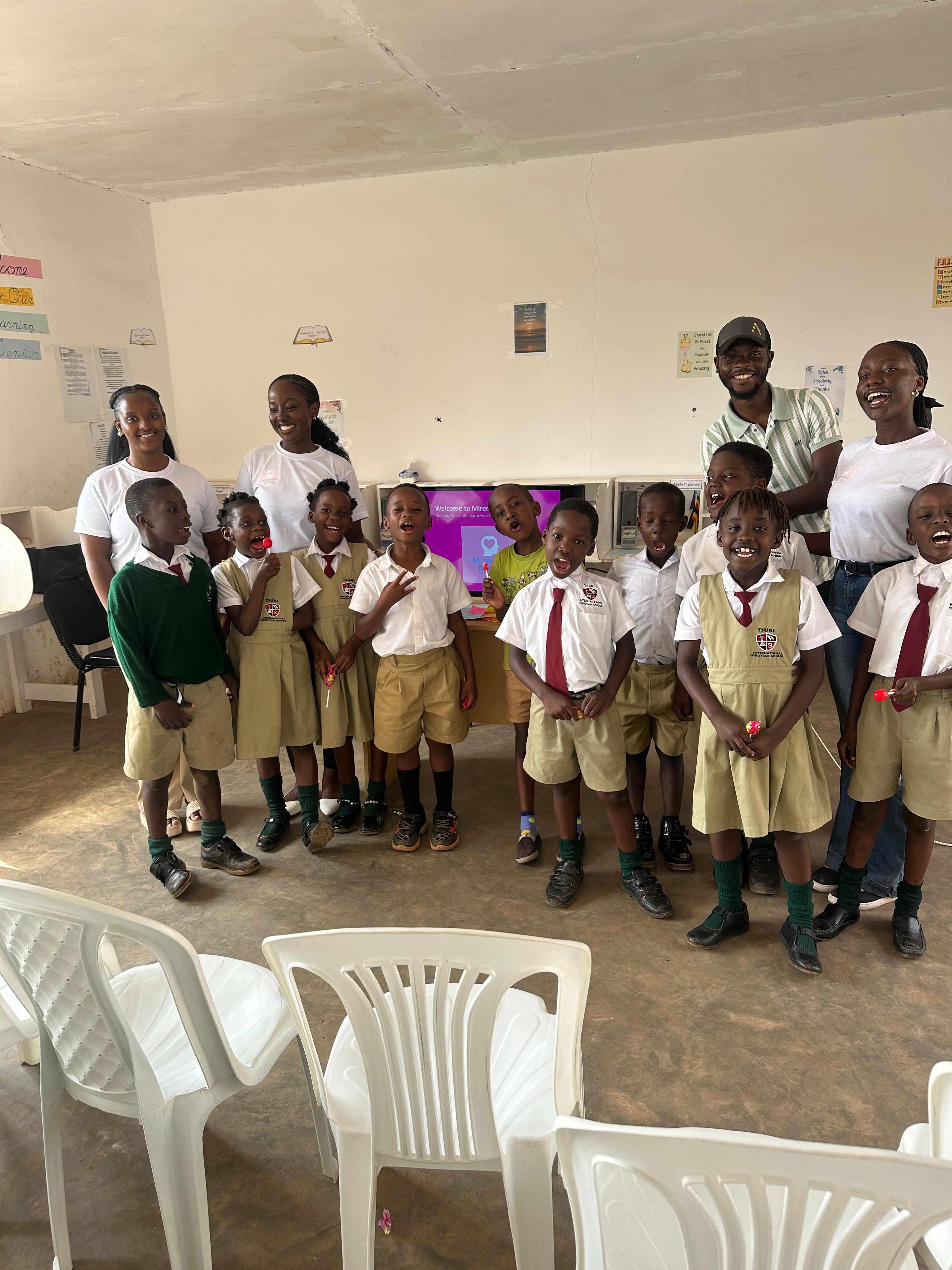 TSURI INTERNATIONAL CHRISTIAN SCHOOL Activity